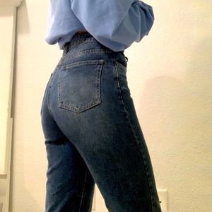 SHIEN Straight Leg Jeans